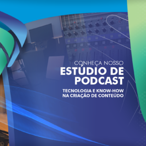 Locação de Estúdio - StudioCast Inovativa
