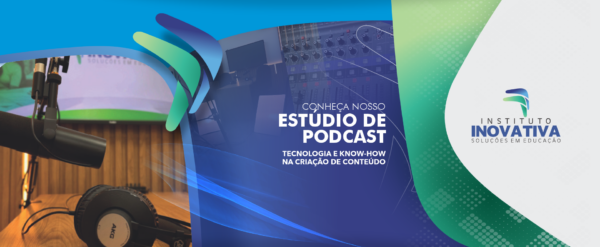 Locação de Estúdio - StudioCast Inovativa