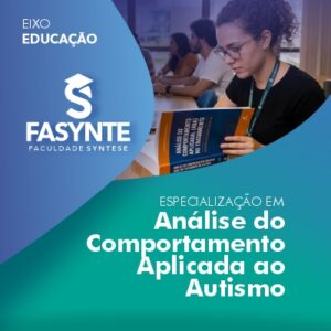 Especialização em Análise do Comportamento Aplicada ao Autismo (ABA)