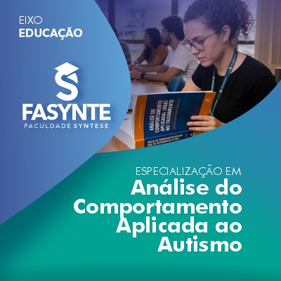 Especialização em Análise do Comportamento Aplicada ao Autismo (ABA)