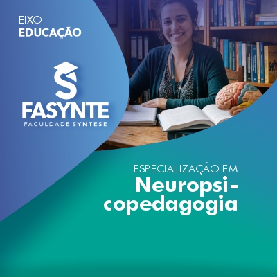 Especialização em Neuropsicopedagogia